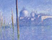 Claude Monet grand ganal oil painting picture wholesale